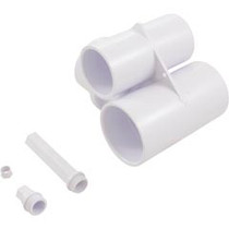 Gunite Jet Body(2In S X 1.5In S X 2In Out) Gunite Jet Body(2In S X 1.5In S X 2In Out)