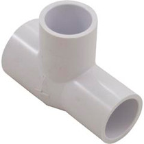 Venturi Tee, CMP, 1"s x 1"sp x 1"s,w/Nozzle,3/8" Orifice,#7 Venturi Tee, CMP, 1"s x 1"sp x 1"s,w/Nozzle,3/8" Orifice,#7
