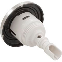 Jet Intl, WW Mini Storm, 3"fd, Rifled, Eclipse,SS/Dk Gry,Thd