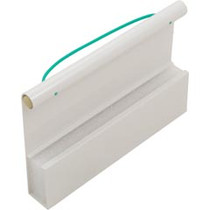 Skimmer Weir Replacement (7-5/8In) White