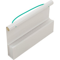 Skimmer Weir Replacement (7-5/8In) White