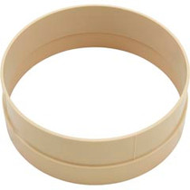 Skimmer Extension Collar 1-1/4In, Tan