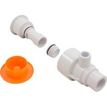 Spamaster 2" Insider Straight Body Assembly W/Standard Nich