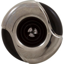 Spamaster 2In Insider Jetint(Vtx,Stainless Steel,Black)