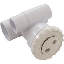 Step Jet Kit, 2 Jet Puls, White