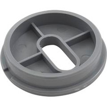 Deck Jet (J-Style) Round Cap Gray