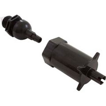 Deck Jet Adjustable Flow Nozzle Assembly