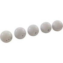 D/Wjet Adj Multinozzle Eyeballs White