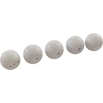 D/Wjet Adj Multinozzle Eyeballs White