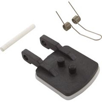 Service Check Valve Thread On Flap Assembly