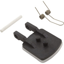 Service Check Valve Thread On Flap Assembly