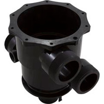Body, Pentair 2" Top Mount Multiport Valve,6 Pos, Clamp-On Body, Pentair 2" Top Mount Multiport Valve,6 Pos, Clamp-On