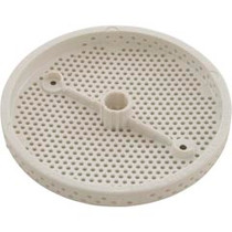 Suction Cover Futura Hi Vol Wht