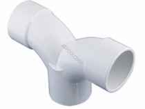 Sanitary Tee, 2 1/2" X 2 1/2" X 2 1/2" Sanitary Tee, 2 1/2" X 2 1/2" X 2 1/2"