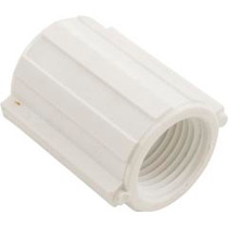 Coupling, Dura, 1/2"fpt x 1/2"fpt