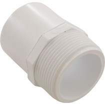 Male Fitting Adapter 1 1/2" Mpt X 1 1/2" Spg