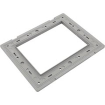 Mounting Plate Inground Vinyl Liner Skmr-Gry