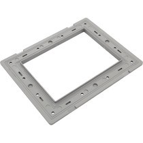 Mounting Plate Inground Vinyl Liner Skmr-Gry