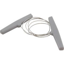 Cable Saw W/T-Handle, 24In, Cmp