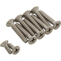 Screw For Vinyl/Fiberglass Pool Main Drain, Short Screw For Vinyl/Fiberglass Pool Main Drain, Short