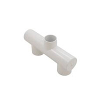 100Sq.Ft. Skim Filter Mnfld Tee W/Plug