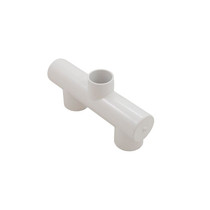 100Sq.Ft. Skim Filter Mnfld Tee W/Plug