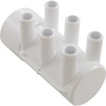 Sp Manifold 2"S X Dead End (6) Port 3/4"Sb