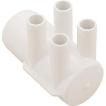 Manifold, 2Shr X Dead End X (4) 3/4Sb Ports