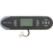 M-Drive Upper Control Panel , D-1