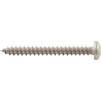 #6 X 1 1/4" Phil Pan S/S (6N125Txps)