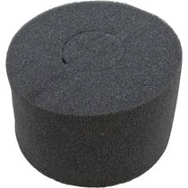 Foam, 5"Odx1-3/4Id X3-1/2"Thick #2Polyester