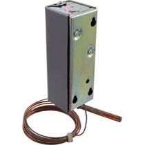 Auto Reset Hi Limit 135F 120 Capillary 500-2000 Auto Reset Hi Limit 135F 120 Capillary 500-2000