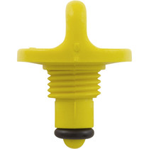 Air Bleed Knob, Jacuzzi CFR/TC/EW/SEP/SherLok, w/O-Ring