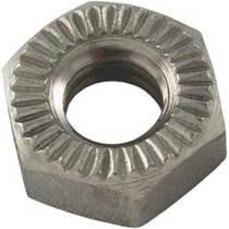 Nut, Pentair American Products/PacFab, 1/4-20