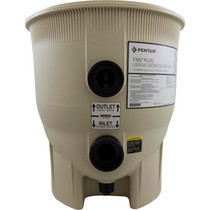 Tank Body, Pentair PacFab FNS, 24 sqft