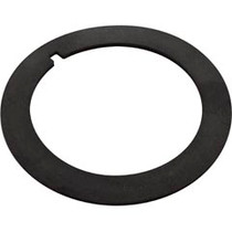 Gasket, Titan/Sandpiper,Bulkhead,2-5/8"ID,3-9/16"OD,Notched