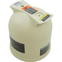 Tank Lid, Pentair American Products Warrior 44/88, Almond Tank Lid, Pentair American Products Warrior 44/88, Almond