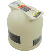 Tank Lid, Pentair American Products Warrior 44/88, Almond