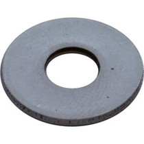 Flat Washer, Hayward Perflex, 1/4" id x 1-1/16" od