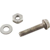 Bolt Kit, Hayward Perflex EC, Tube Sheet Bolt Kit, Hayward Perflex EC, Tube Sheet