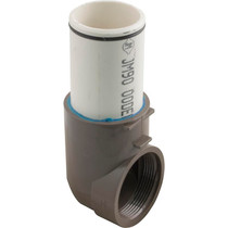 Outlet Elbow Assy, Hayward Pro-Grid, for 36 sqft, w/O-ring