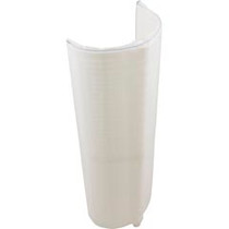 DE Grid, Pent/Hayward/Jacuzzi/Zod, Full, 24"x11",for 48 sqft