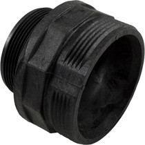 Bulkhead Fitting, Waterway CrystalWater, 2-1/2"