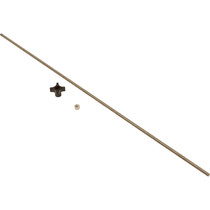 Center Rod with Knob, Zodiac Jandy DEV48