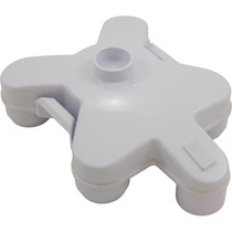 Heavy Duty, J-Style Top Manifold, For CV340, CV460, CV580, CL340, CL460, CL580 Cartridge Filters