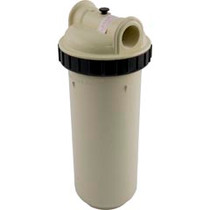 Cartridge Filter, Pentair Rainbow RDC-25, Inline, 1-1/2"fpt Cartridge Filter, Pentair Rainbow RDC-25, Inline, 1-1/2"fpt