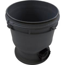 Tank Body, Pentair American Products Predator,50/75sqft, Blk Tank Body, Pentair American Products Predator,50/75sqft, Blk