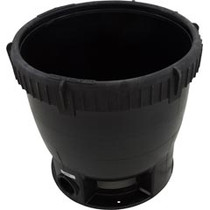 Tank Body, Pentair Sta-Rite System 2, Black Tank Body, Pentair Sta-Rite System 2, Black