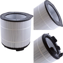 Cartridge, System 3 S8M500,291sqft,20-1/4"dia,18-9/16",Outer