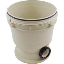 Tank Body, Pentair American Products CLN/CLR 75, Almond